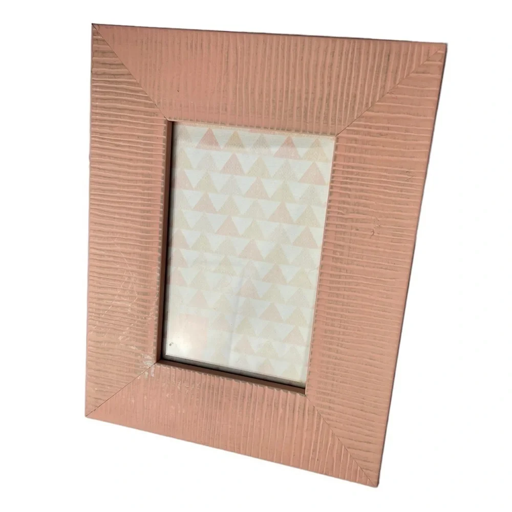 Sheffield Home Peach Picture Frame
